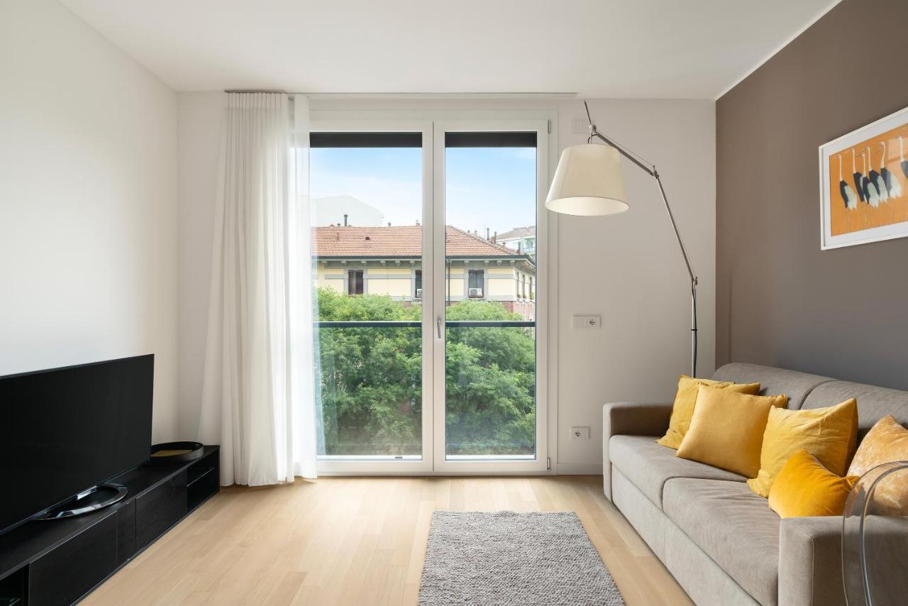 Tolomeo Appartement Milaan Buitenkant foto