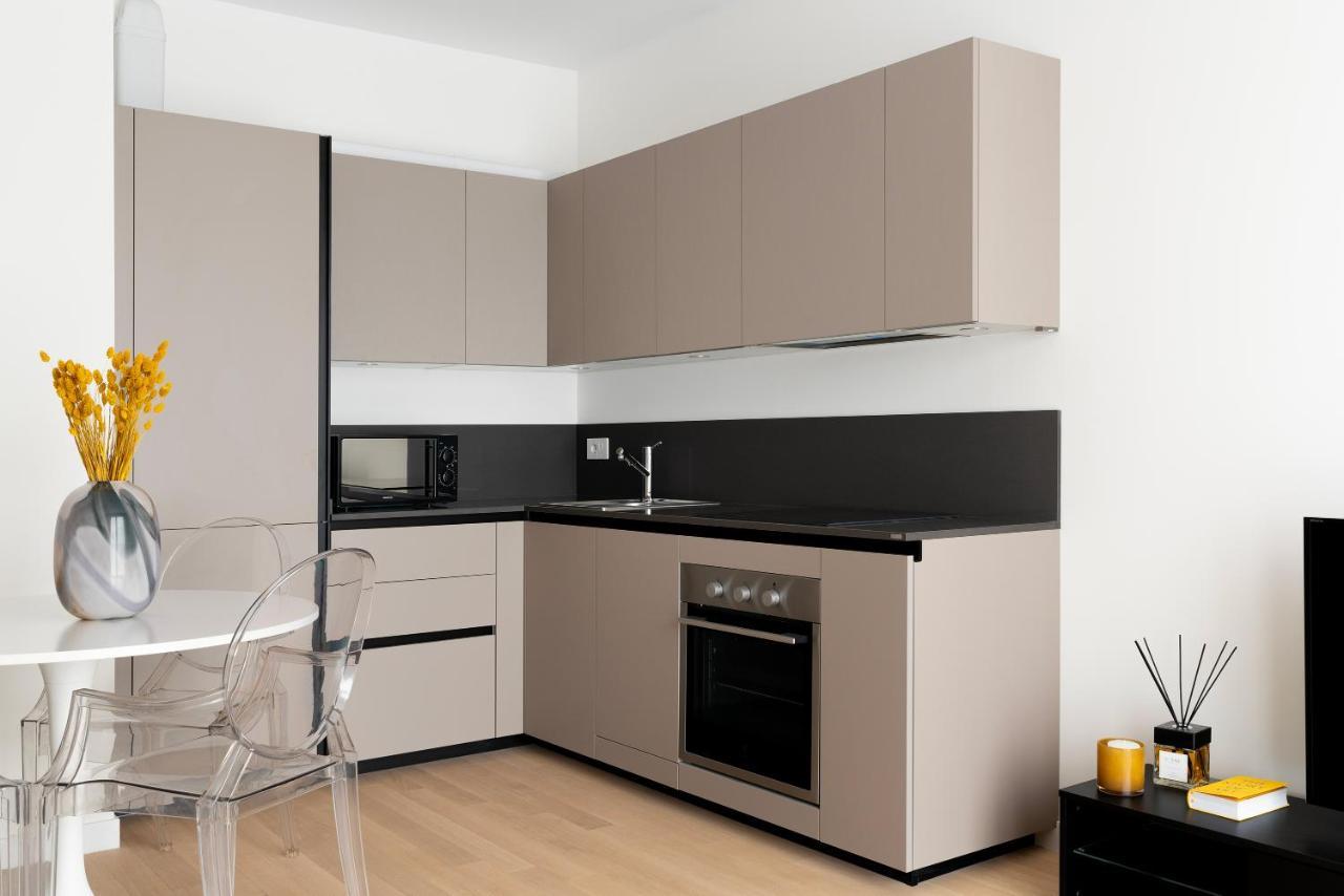 Tolomeo Appartement Milaan Buitenkant foto