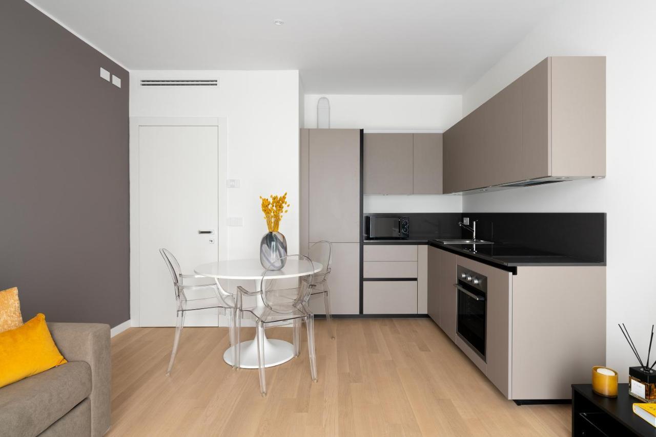 Tolomeo Appartement Milaan Buitenkant foto