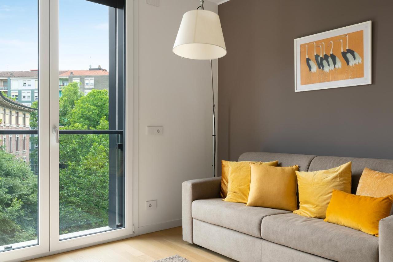 Tolomeo Appartement Milaan Buitenkant foto