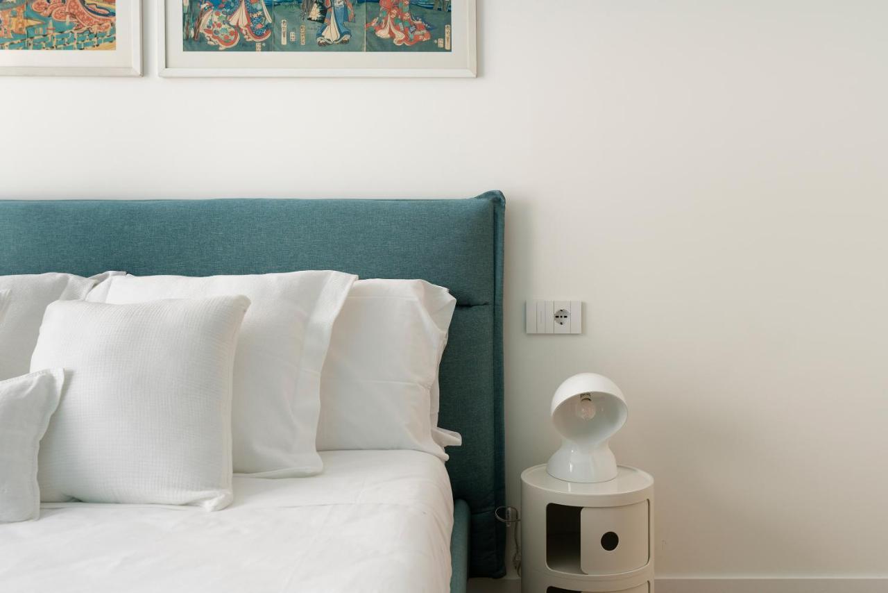 Tolomeo Appartement Milaan Buitenkant foto