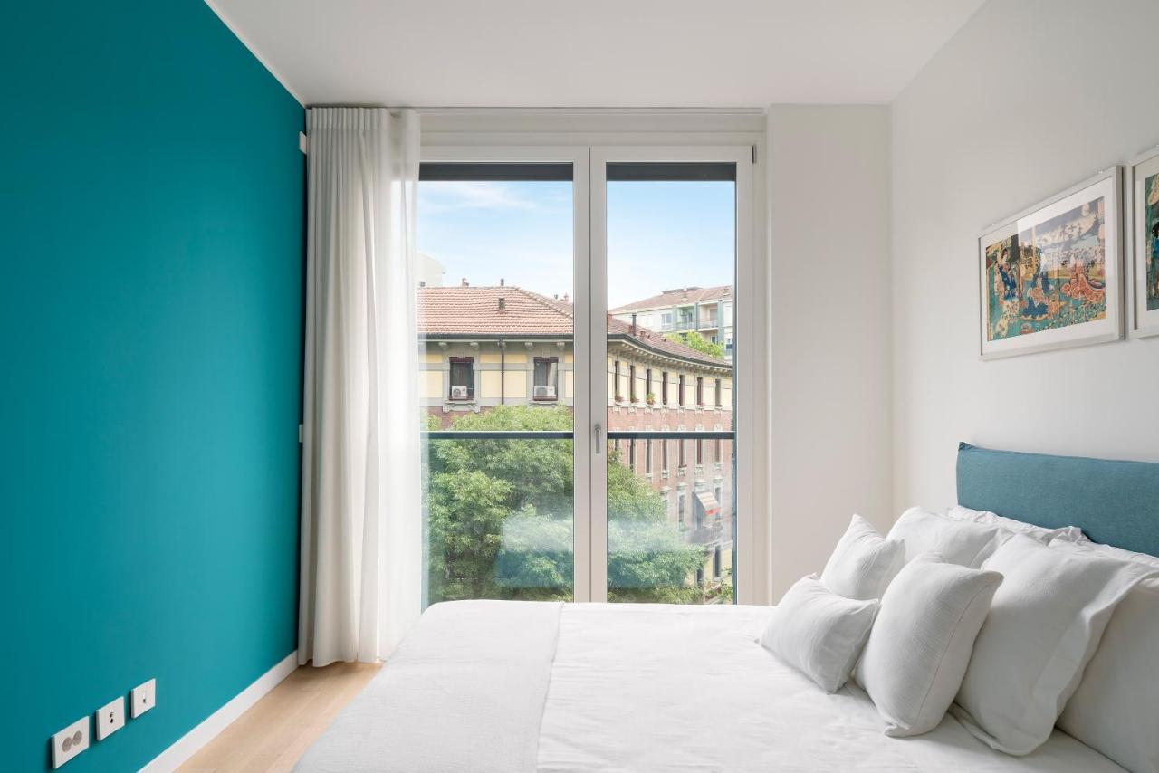 Tolomeo Appartement Milaan Buitenkant foto