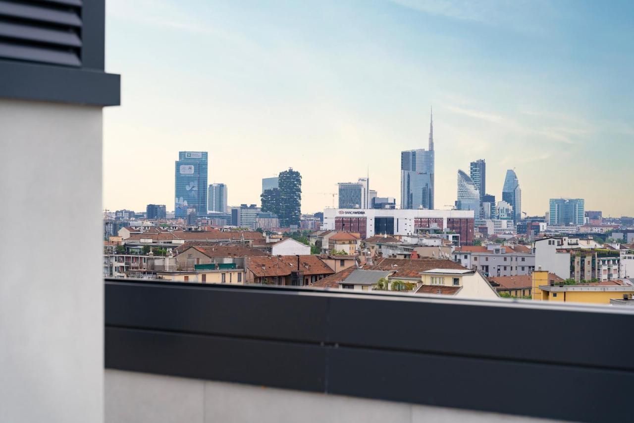 Tolomeo Appartement Milaan Buitenkant foto